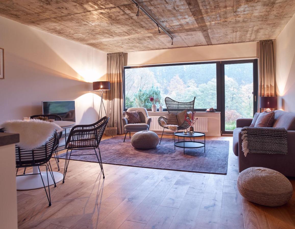Exklusiv Apartments Elli & Hans - Apartment Hans Willingen  Luaran gambar