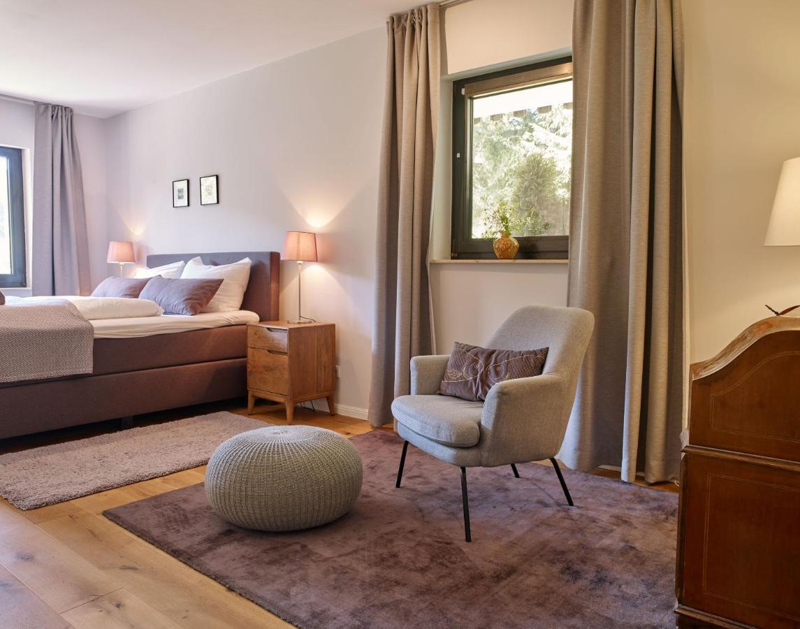 Exklusiv Apartments Elli & Hans - Apartment Hans Willingen  Luaran gambar