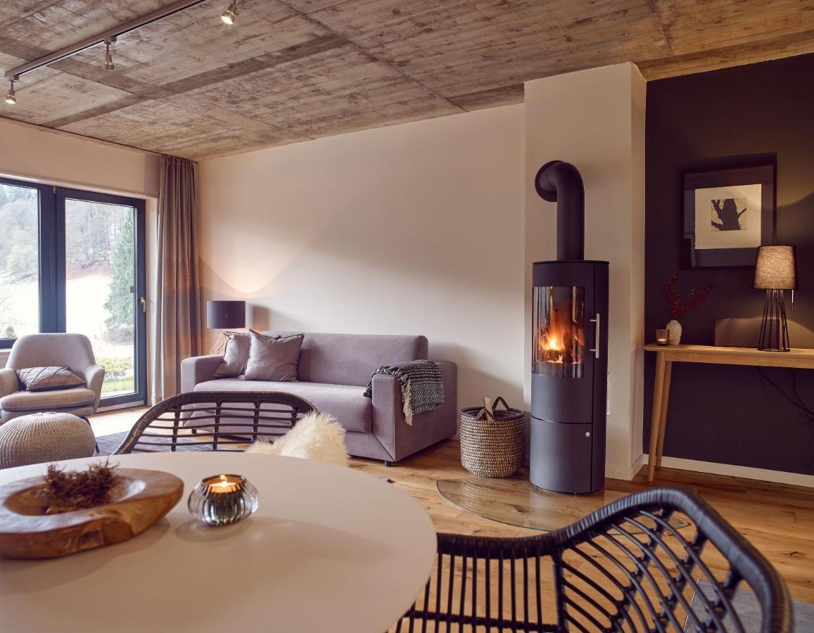 Exklusiv Apartments Elli & Hans - Apartment Hans Willingen  Luaran gambar