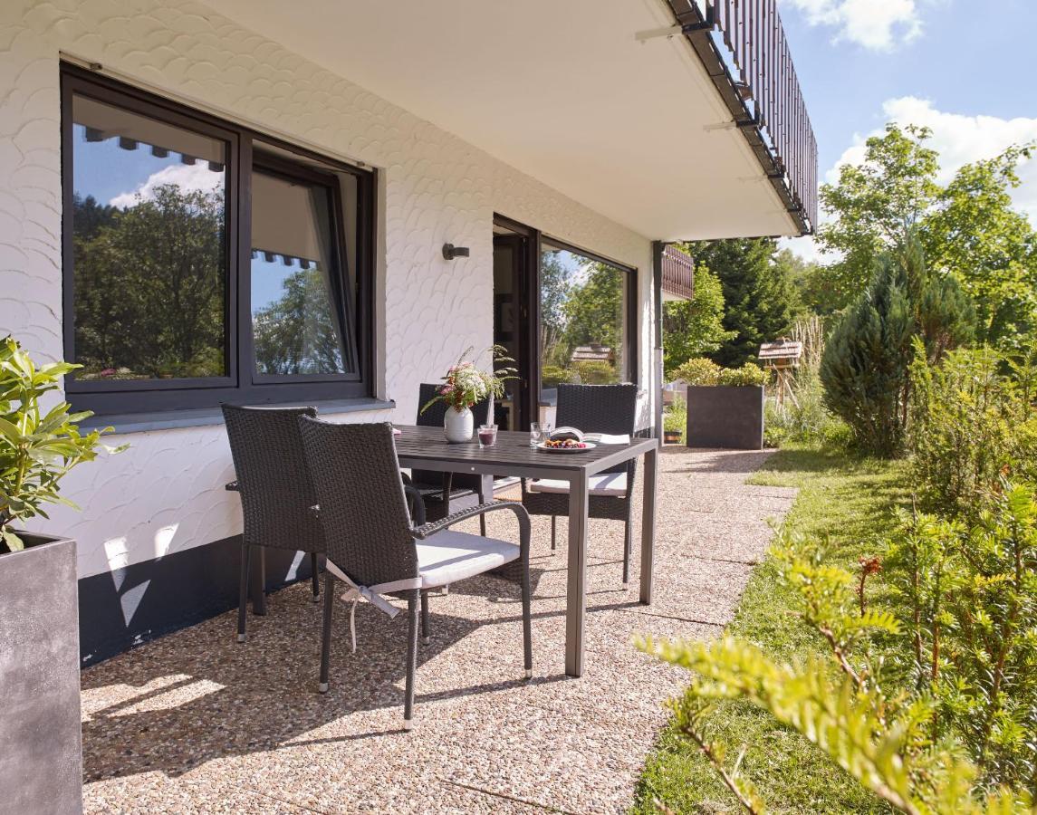 Exklusiv Apartments Elli & Hans - Apartment Hans Willingen  Luaran gambar