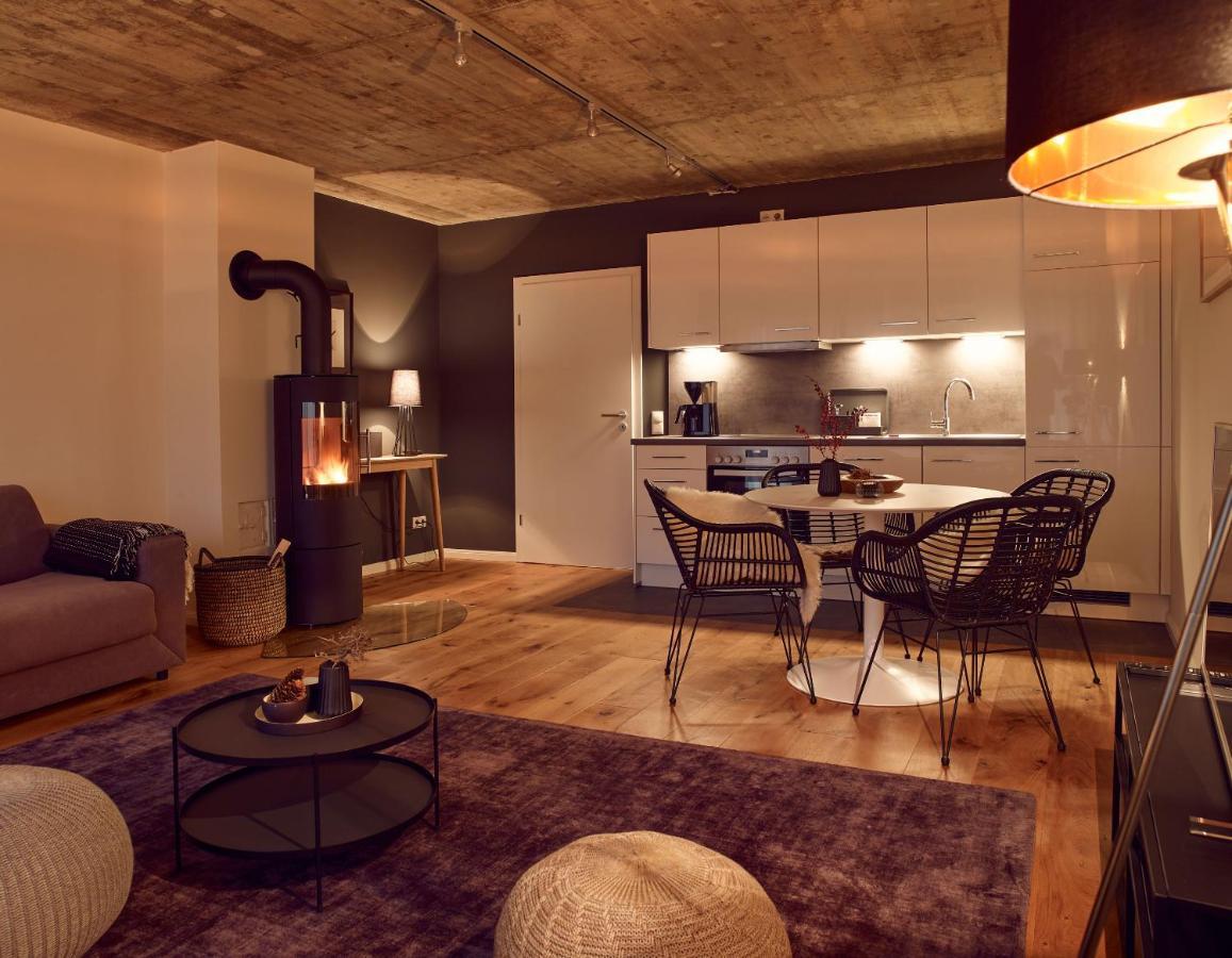 Exklusiv Apartments Elli & Hans - Apartment Hans Willingen  Luaran gambar